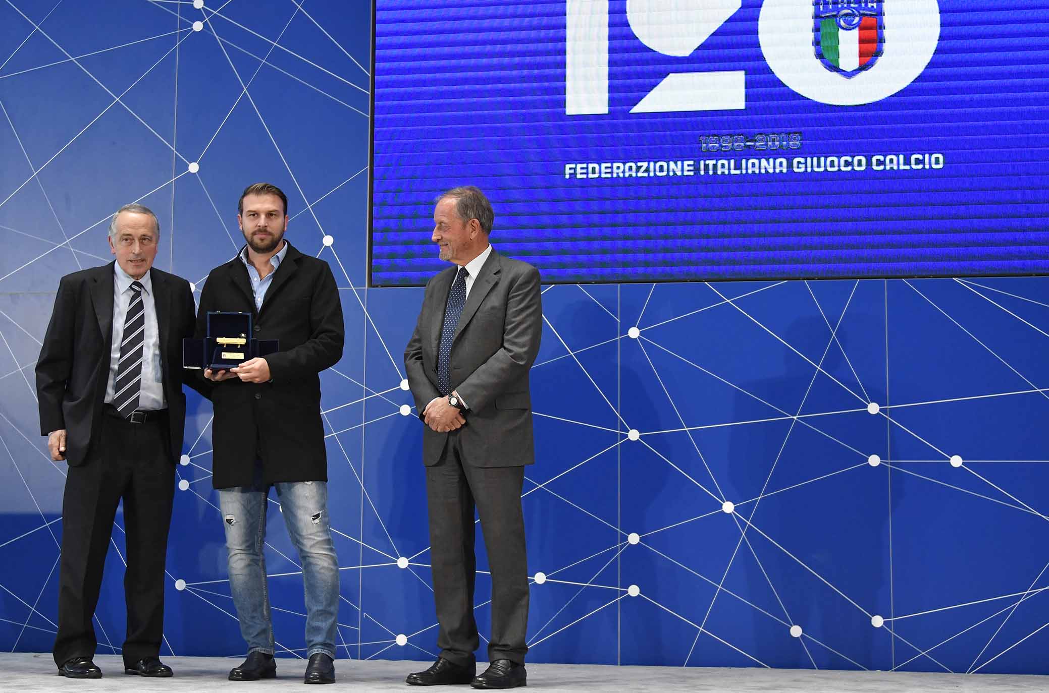 COVERCIANO PANCHINA D'ORO 12-11-2018. GALASSI SILVANO/SILPRESS