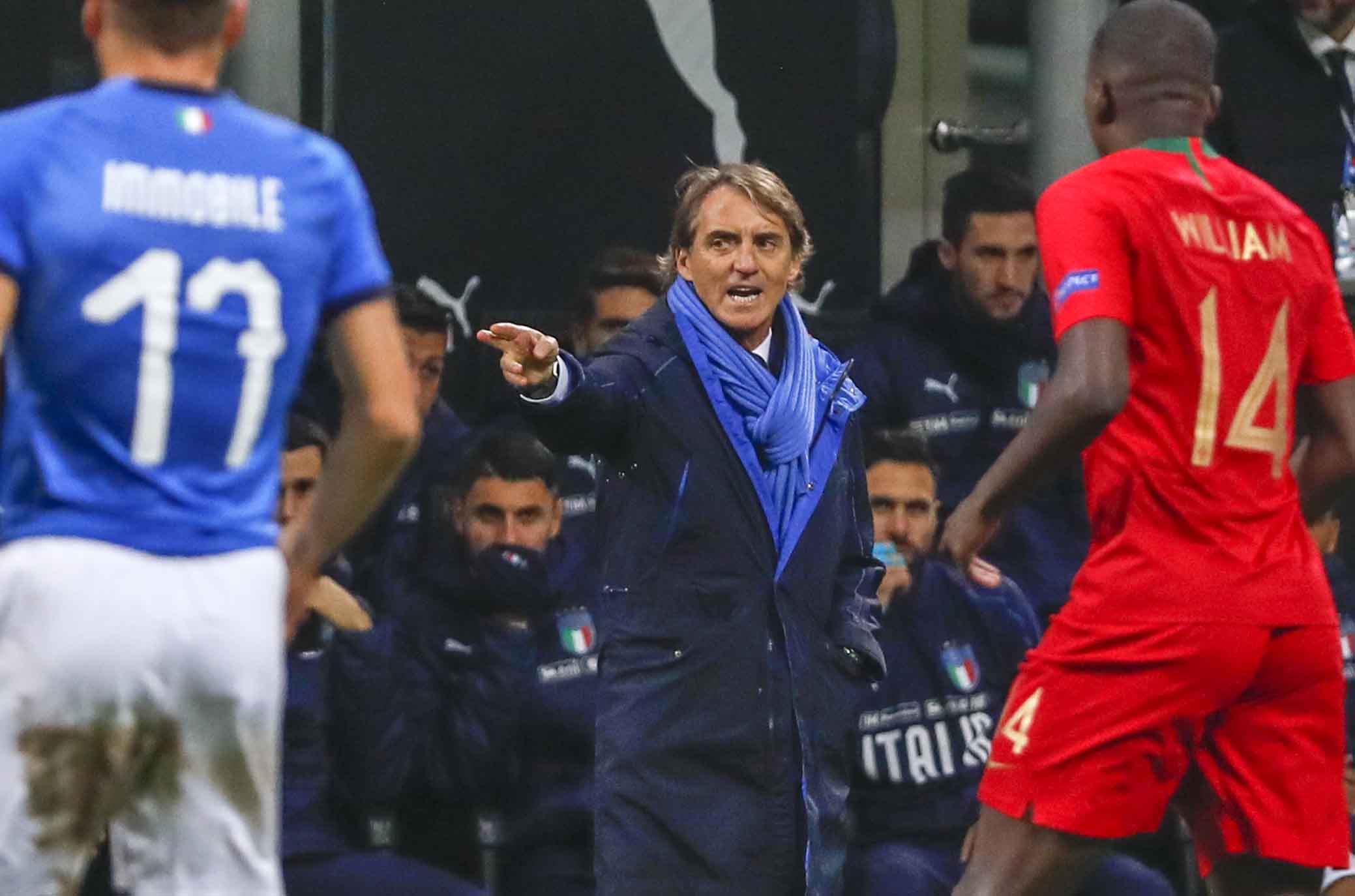 Italia ok, migliora il ranking FIFA. E i sorteggi adesso possono sorridere agli azzurri