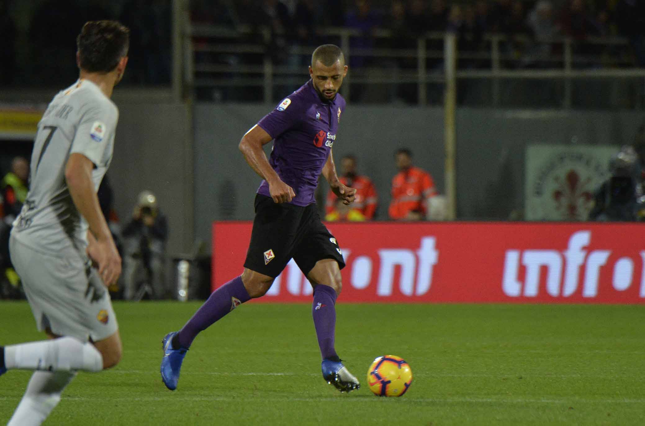 Vitor Hugo ammonito, era diffidato. Salterà la partita contro il Sassuolo