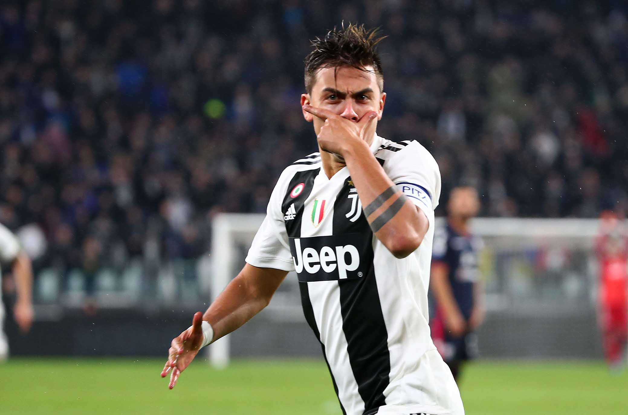 Serie A, primi tempi: Juve e Parma avanti contro Brescia e Sassuolo