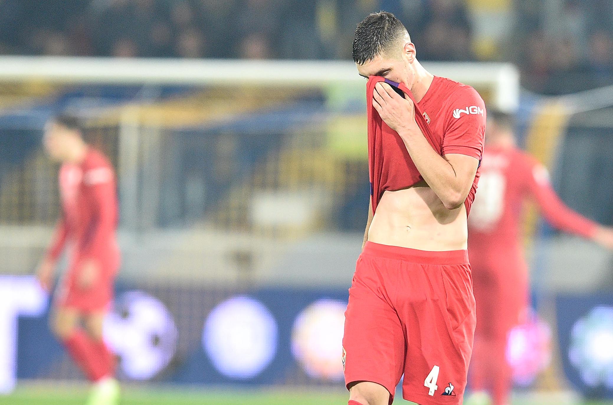 Nikola che succede? Milenkovic in netto e preoccupante calo. E non solo a Bergamo