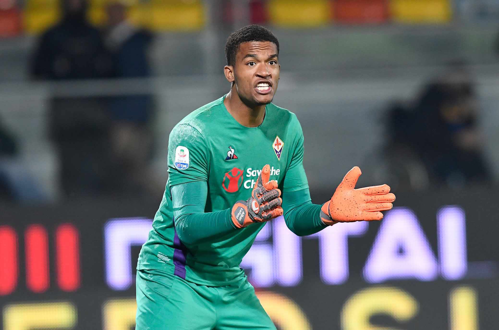Tanti auguri ad Alban Lafont: il portiere viola compie oggi 20 anni!