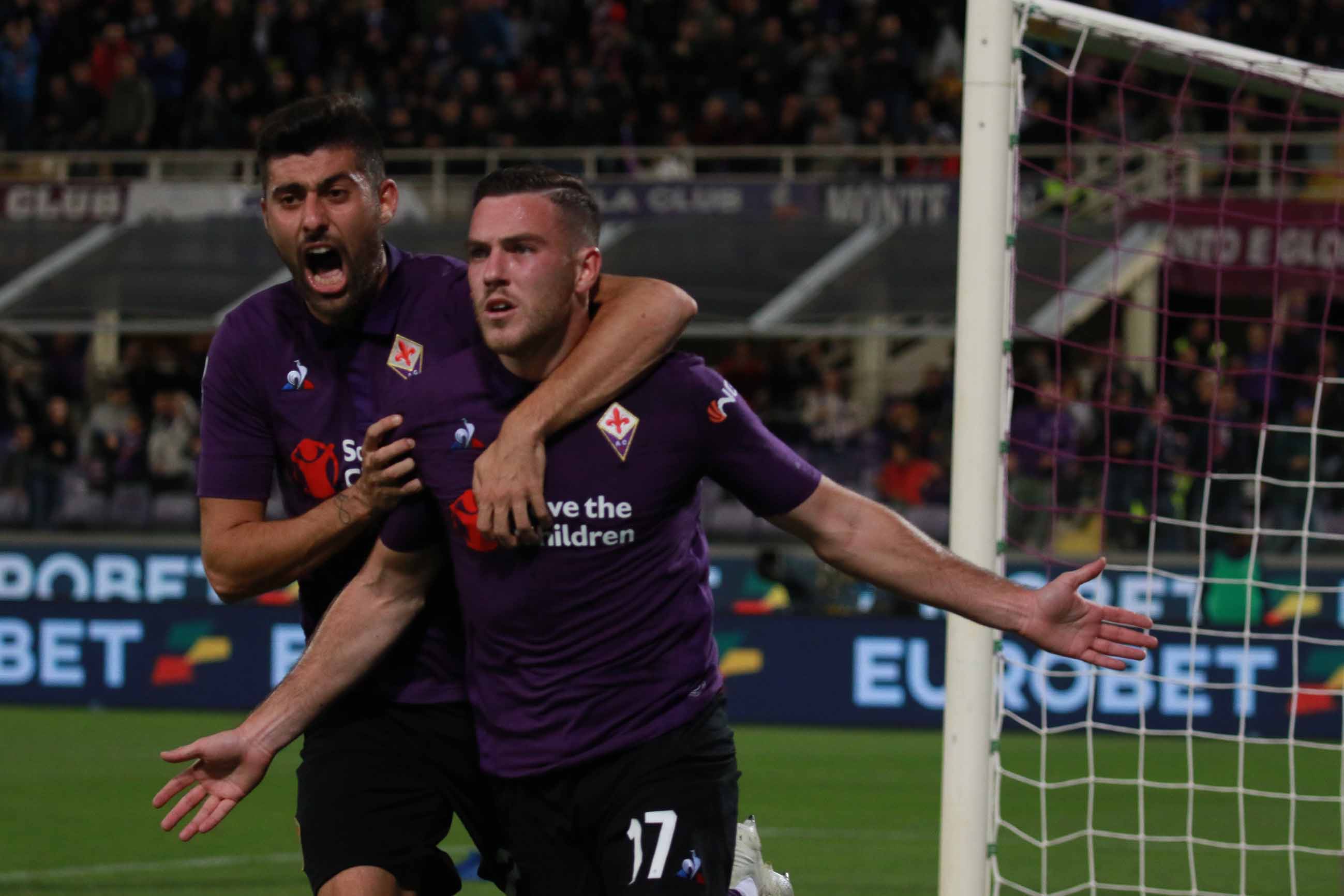 Fiorentina-Roma 1-1, vota le PAGELLE DEI TIFOSI su VI.IT!