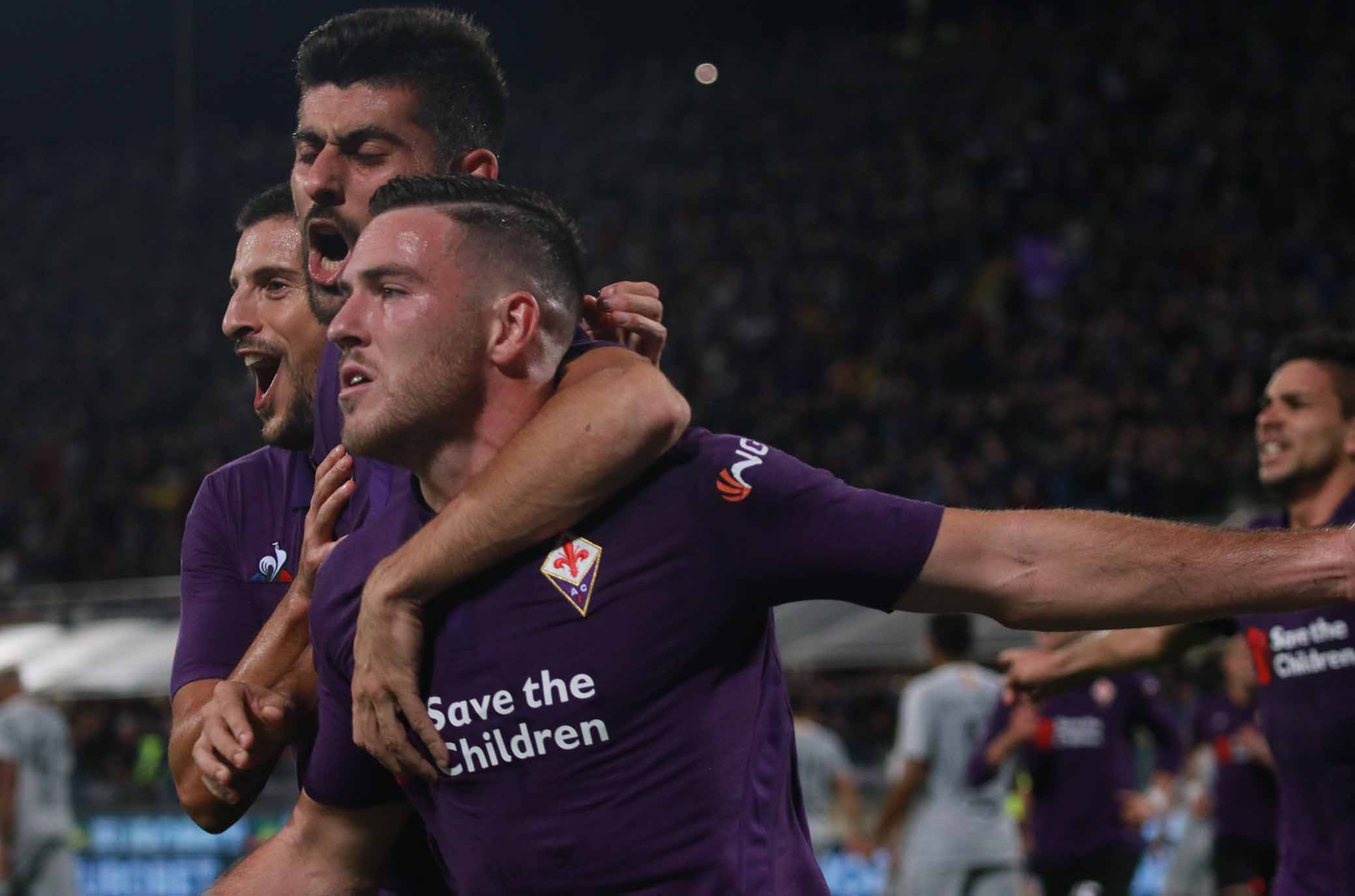 Veretout: "Speravamo in qualcosa in più, siamo ambiziosi" (FOTO)