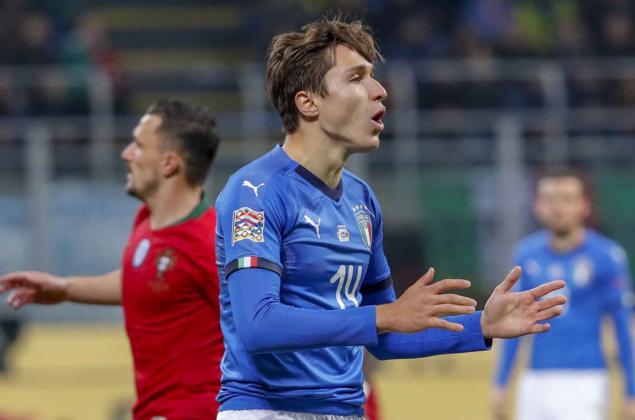 Qualificazioni Euro 2020, rischio sorteggio per gli azzurri