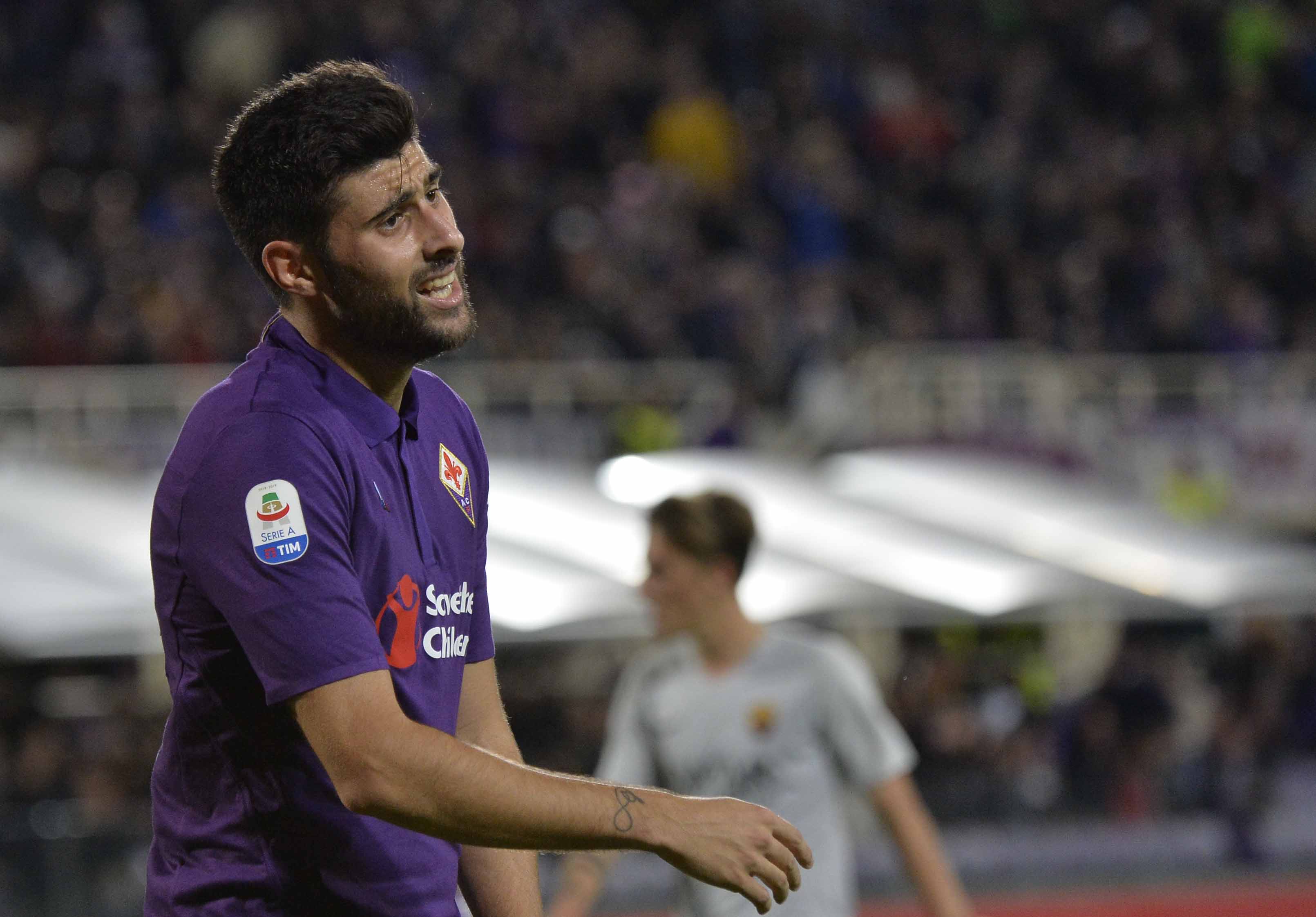 Benassi: "Partita giocata al massimo, rammarico per non aver concretizzato le occasioni"
