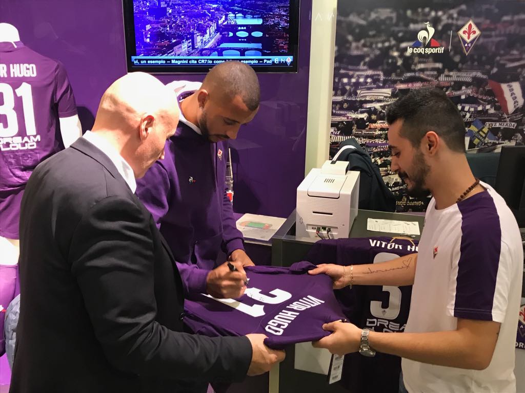 Vitor Hugo: "Arrabbiati dopo la Roma. A Frosinone dobbiamo vincere" (VIDEO)