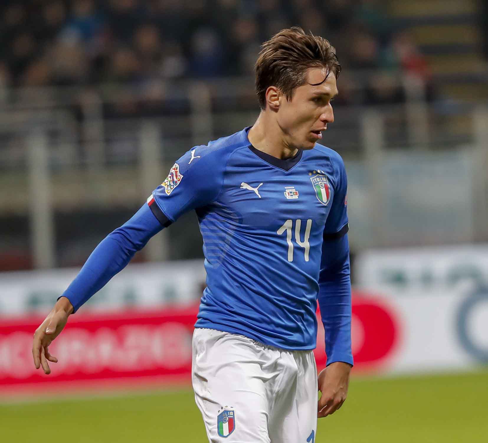 Domani amichevole Italia-Usa. Esperimenti per Mancini. Chiesa ancora dal primo minuto
