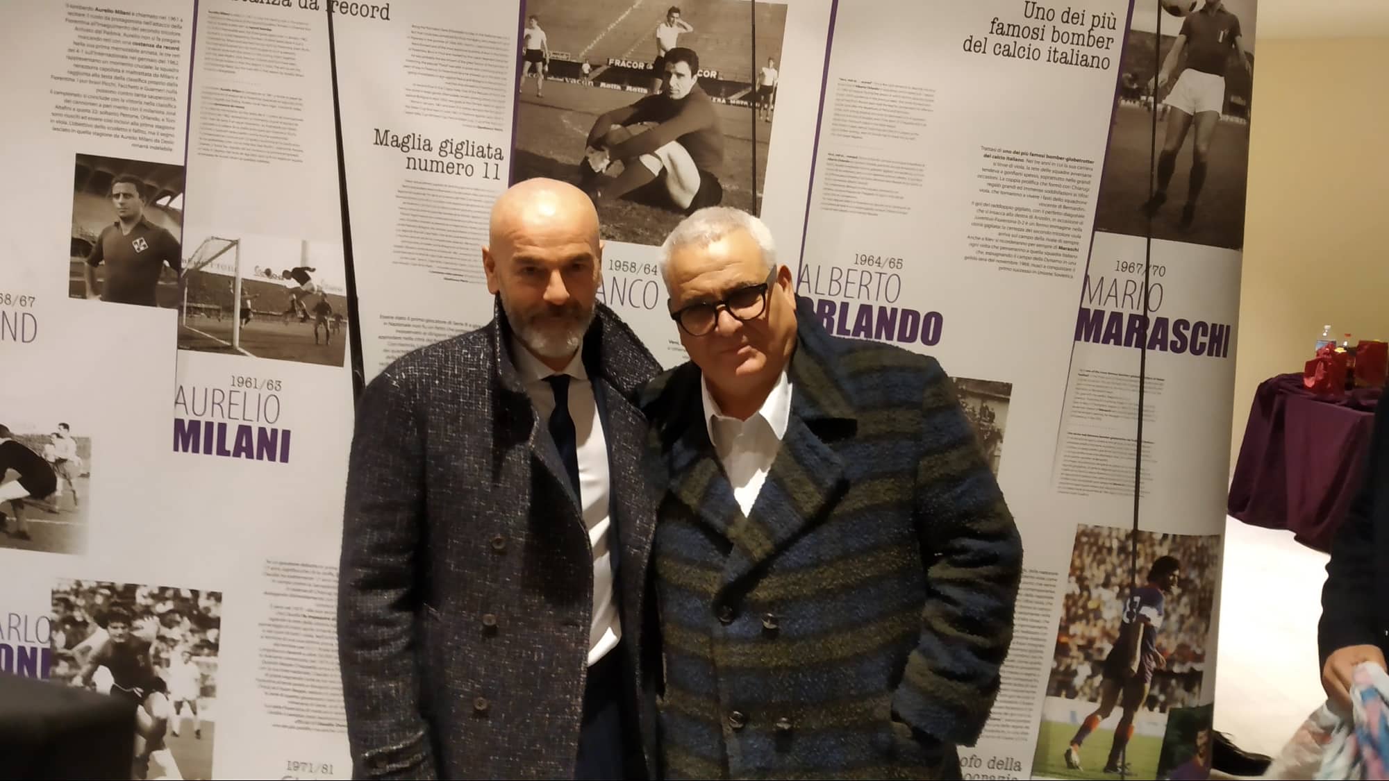Ancora Corvino: “Pioli? C’è opzione, e fiducia. Vogliamo continuare con lui. Zaniolo…”
