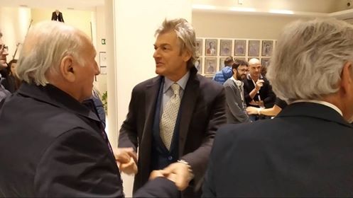 Antognoni: "Periodo un po' così per Simeone. Non segna, ma fa tante altre cose. Stasera..."