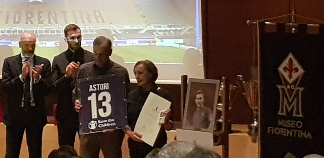 Hall of Fame Viola: emozione Astori, ovazione per Bertoni. Ecco tutti i premiati (FOTO)