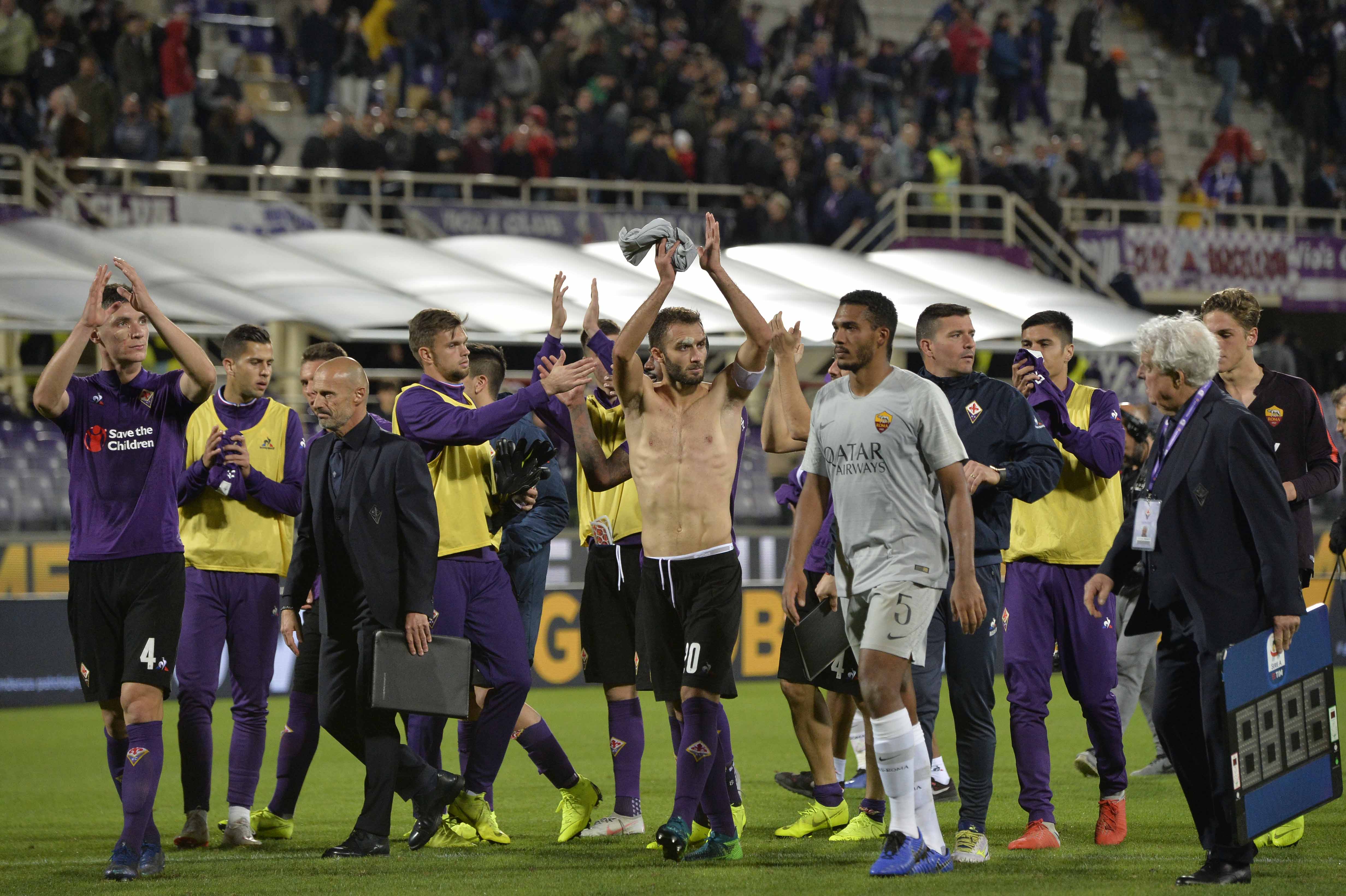 Arriva la Juventus, per far punti serve la gara perfetta e qualcosa in più. Fiorentina sorprendici