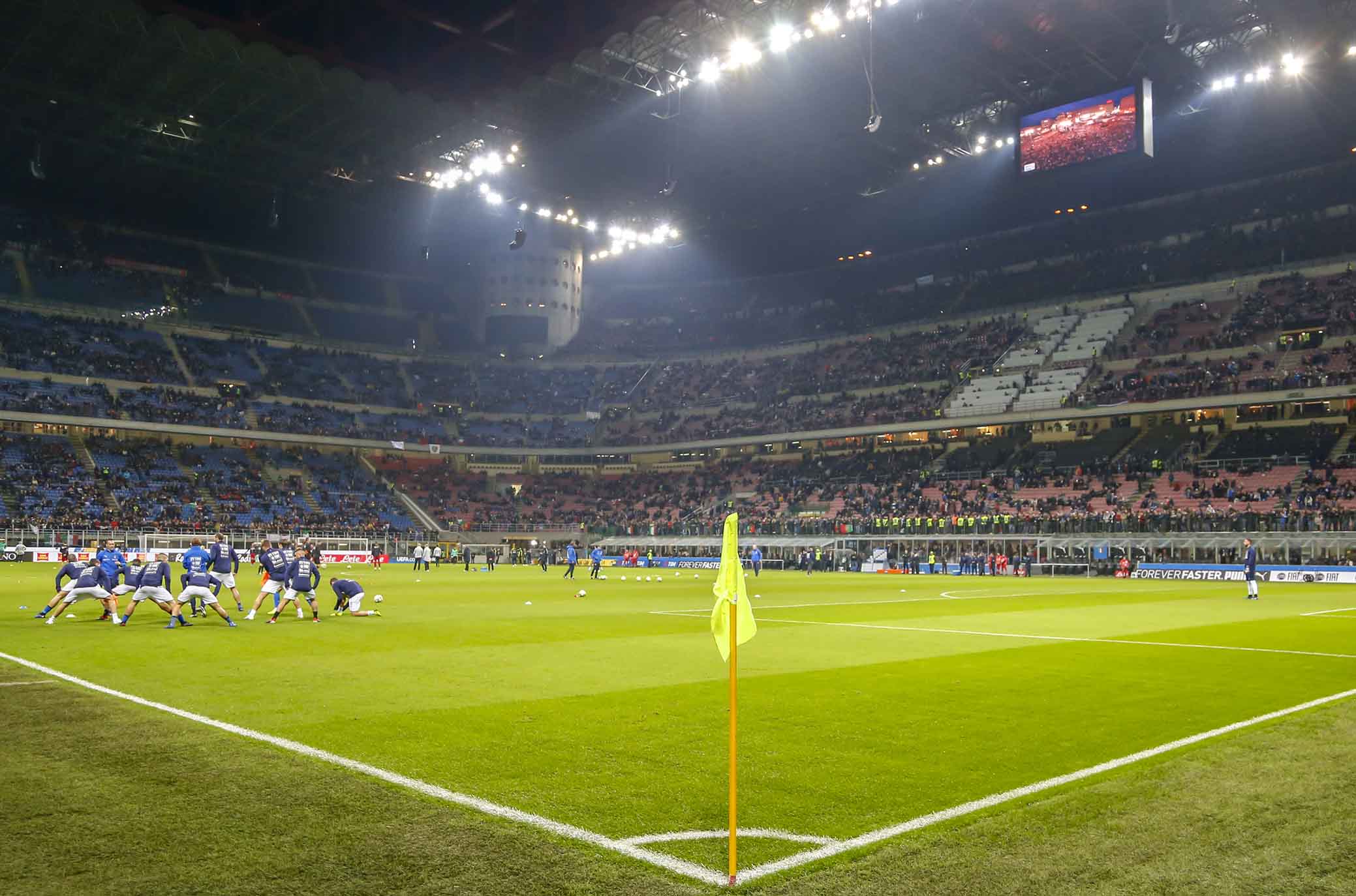 Tifosi: meno incidenti, meno forze dell'ordine impiegate e più spettatori in Serie A