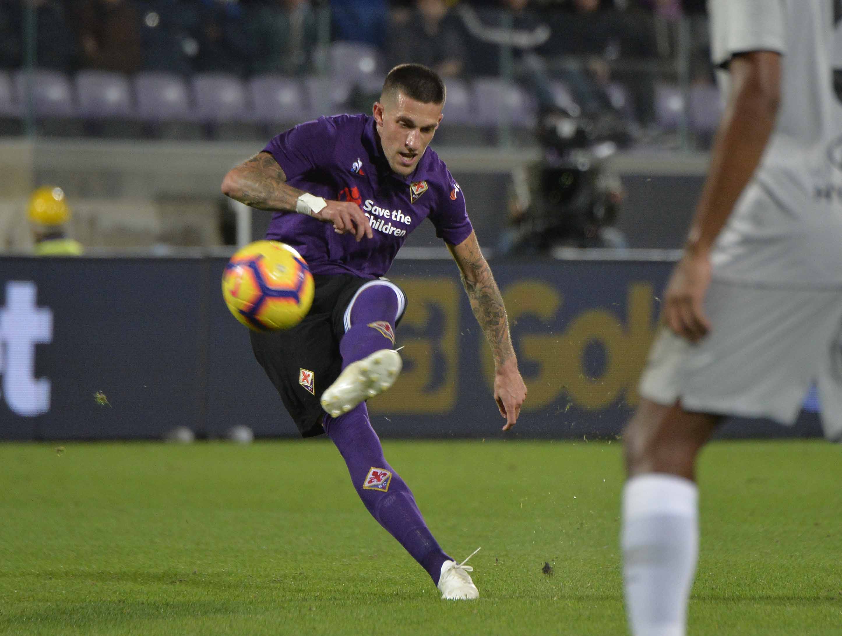 Biraghi, tra spinta e fase difensiva: da quella parte c’è Suso, re degli assist in Serie A
