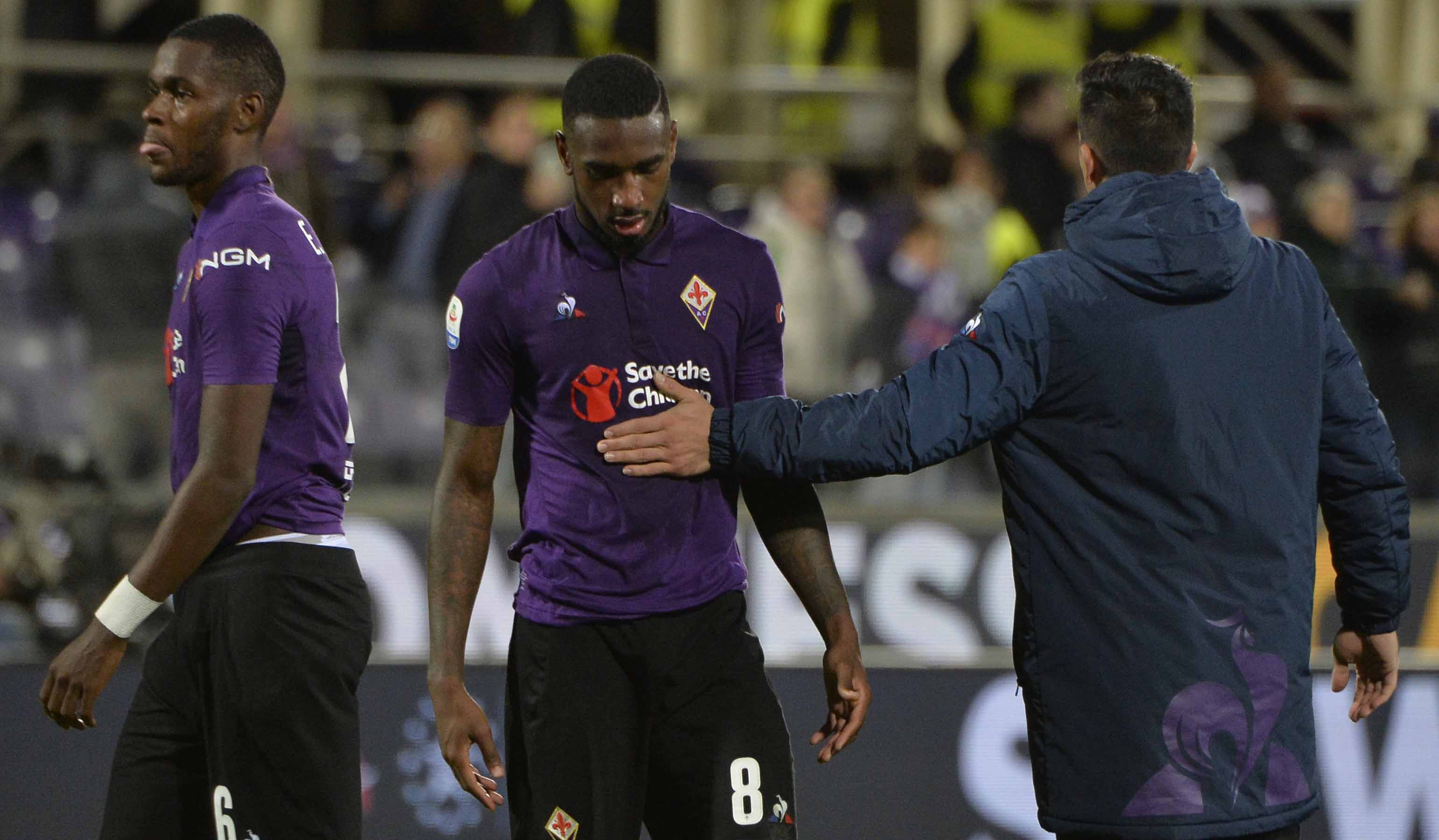Gerson: "Gioco dove posso aiutare la squadra. Mi devo far trovare sempre pronto"