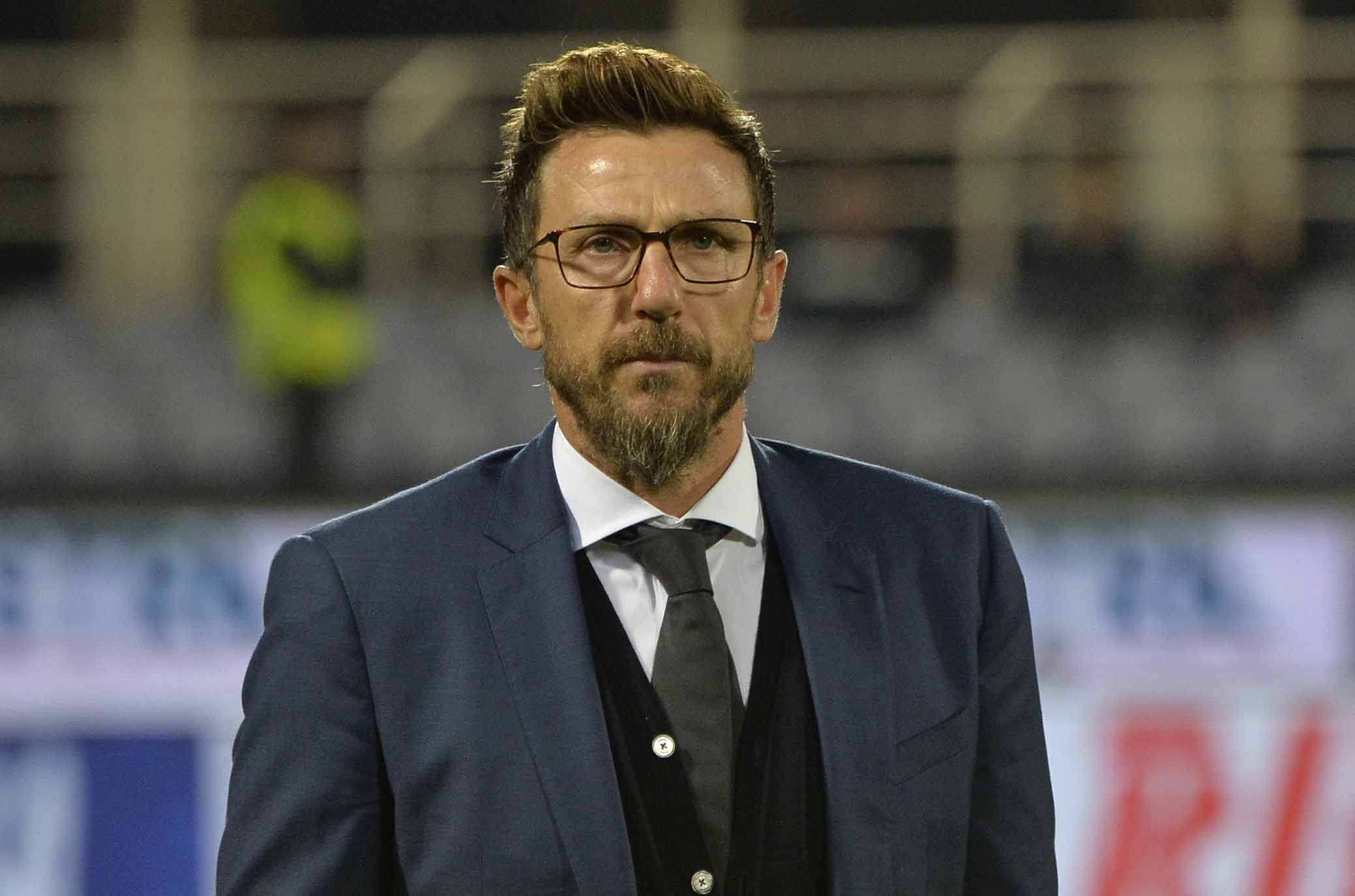 Ufficiale: Eusebio Di Francesco è il nuovo allenatore del Cagliari