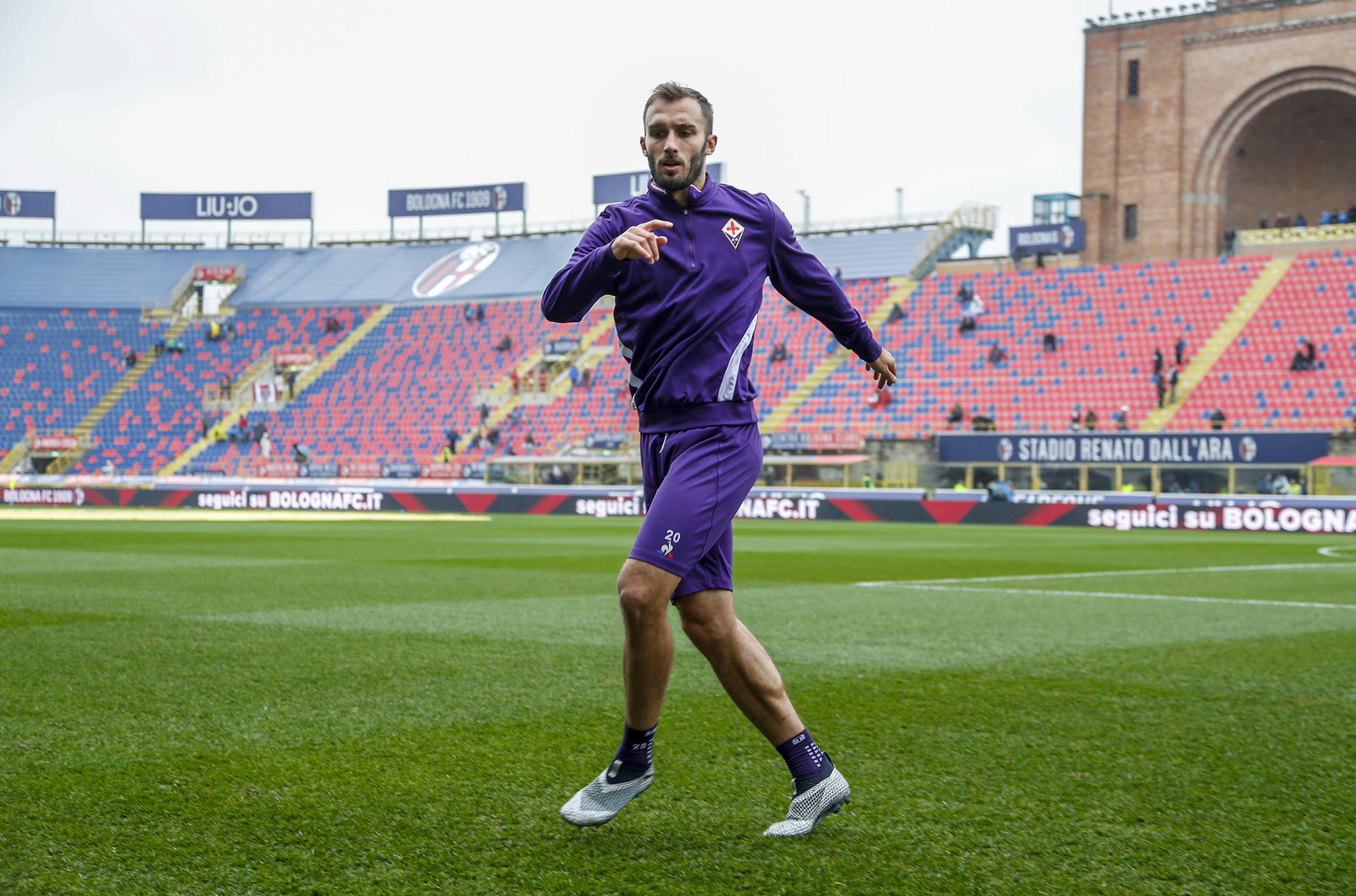 Dal Centro Sportivo, allenamento in gruppo per Pezzella. Sensazioni positive per sabato