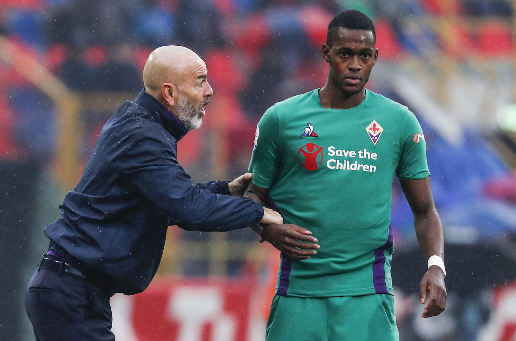 Ammonito Edimilson Fernandes: era diffidato, salterà l'Empoli