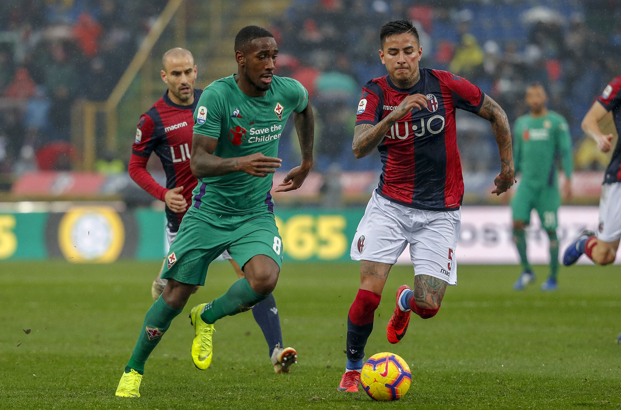 Serie A, l'Empoli ribalta l'Atalanta. Il Chievo strappa un punto a Napoli