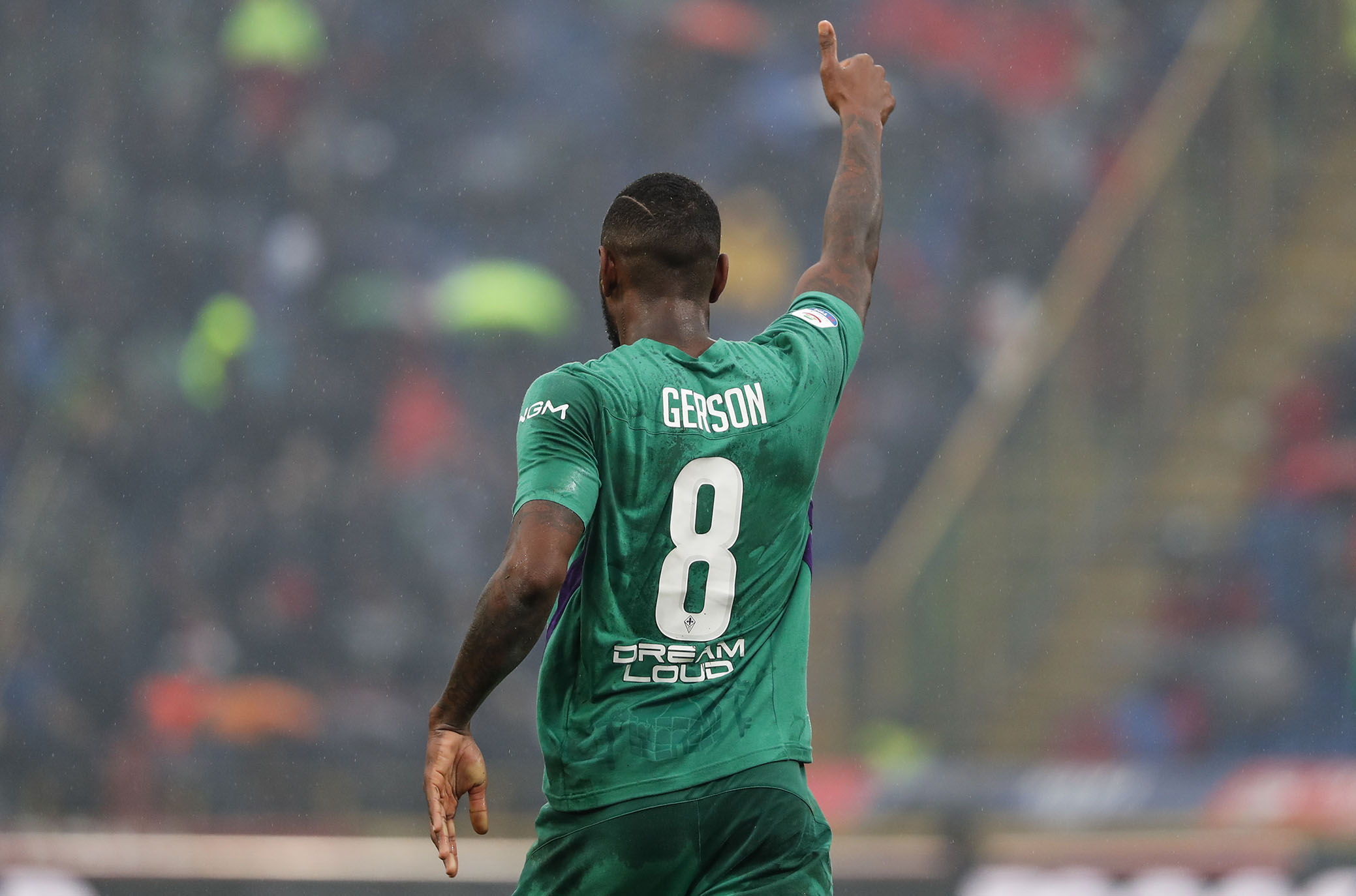 Ancora Gerson: "Chiesa diabolico, io devo sfruttare la mia occasione. Juve? Niente è impossibile"