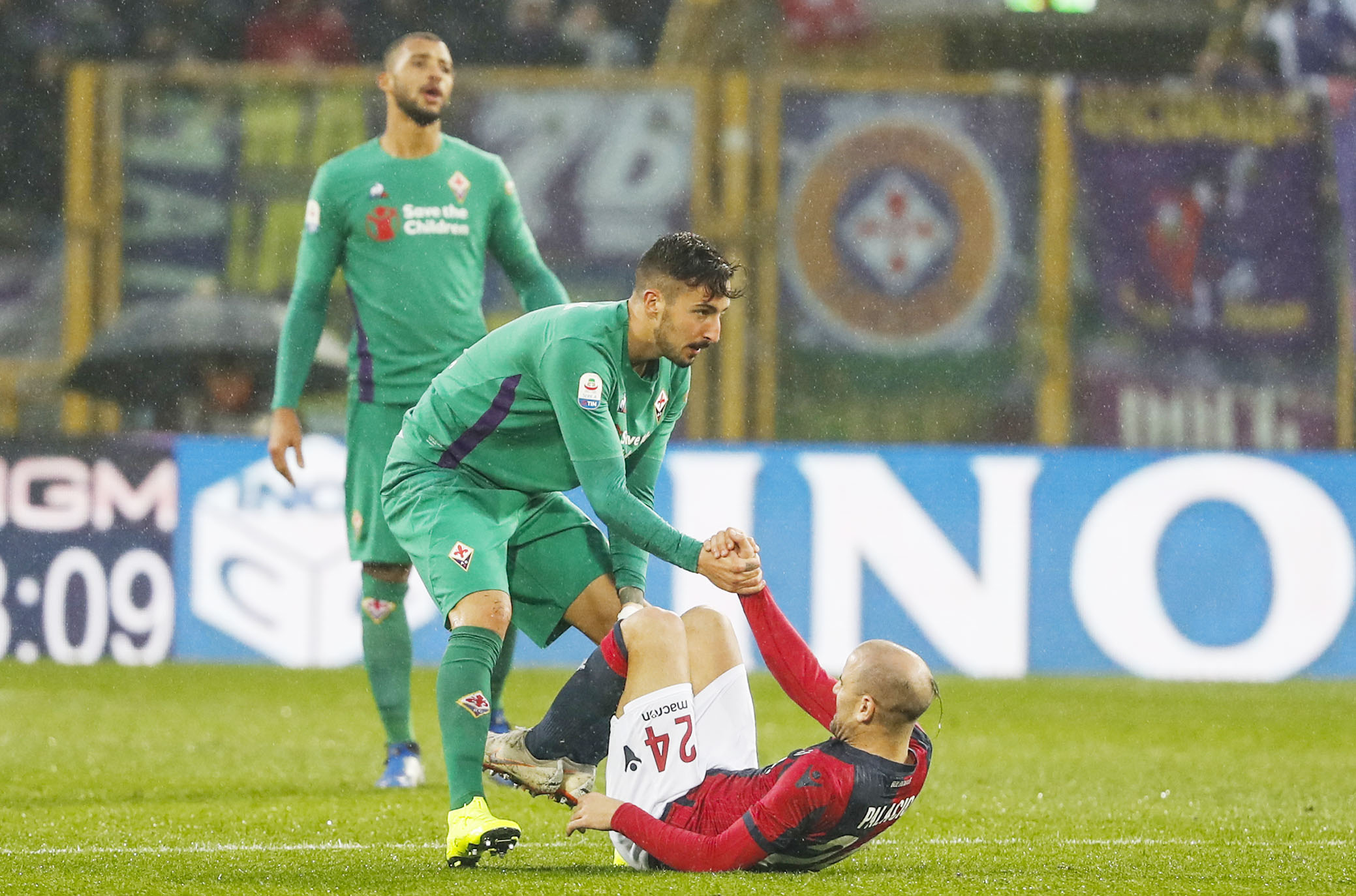 Pioli cambia con il Sassuolo: non ci sarà Vitor Hugo, al suo posto Ceccherini