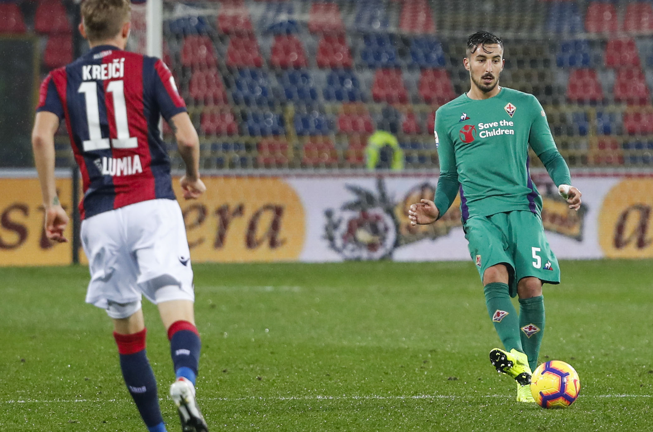 Pioli e il dubbio Ceccherini: contro la Spal da esterno o centrale di difesa?