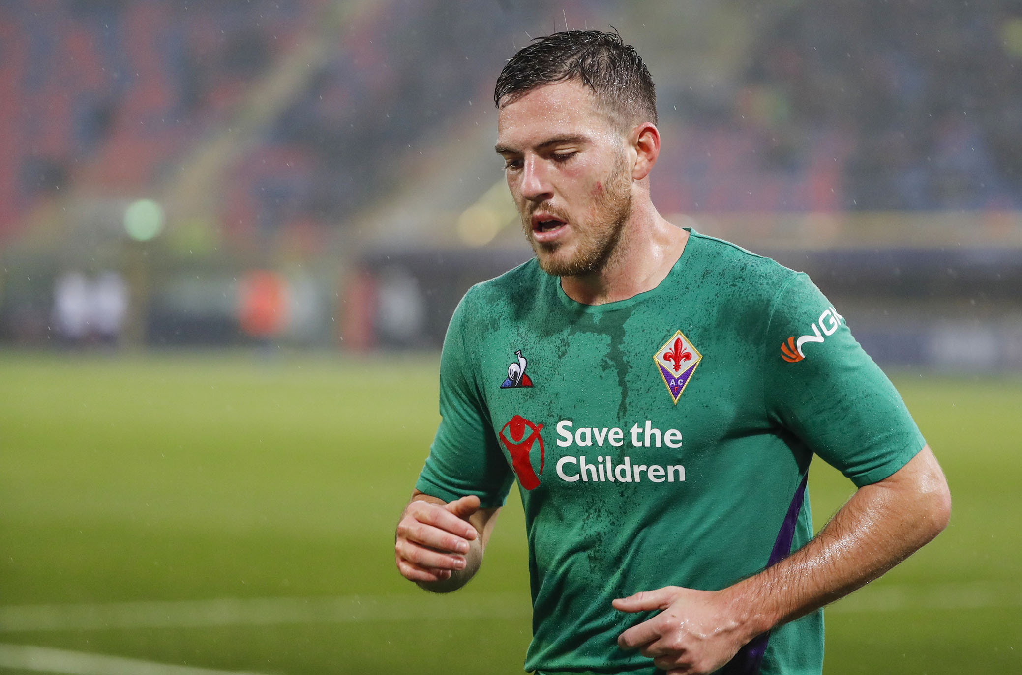 Ag. Veretout: "Piace al Napoli, ma ora non si muove da Firenze"