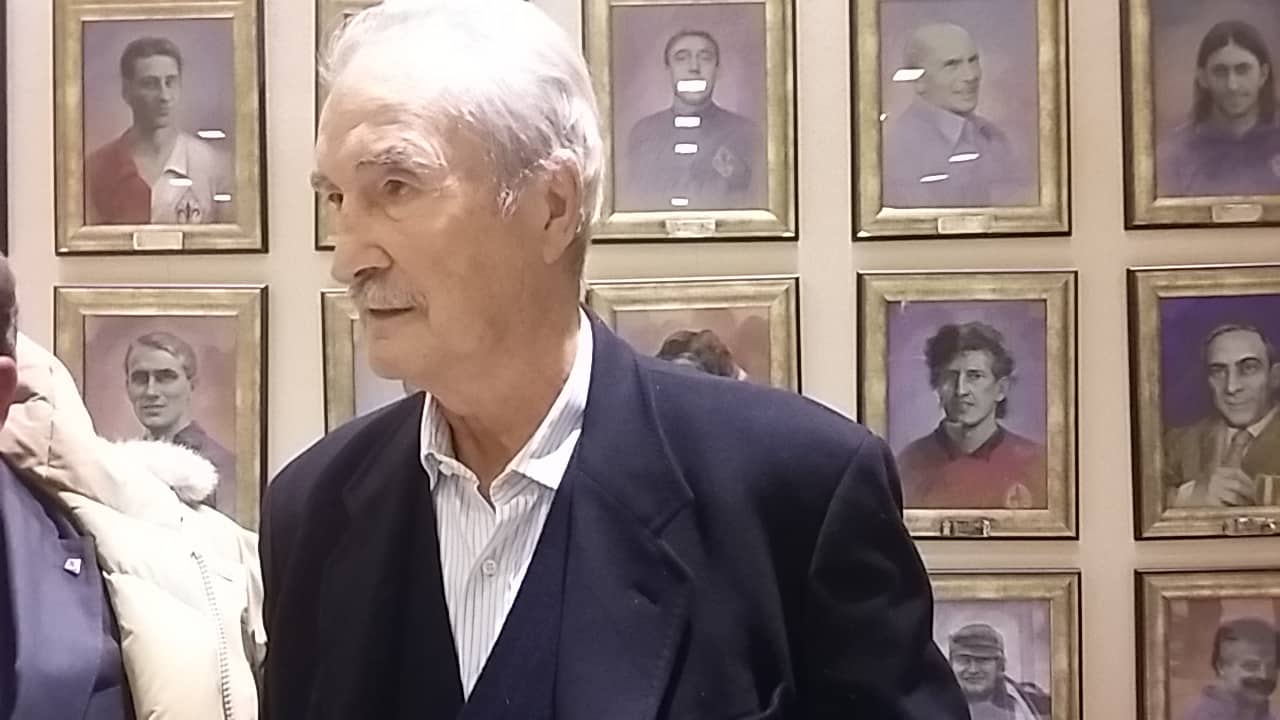 Albertosi: "Juventus favorita ma la Fiorentina non ha nulla da perdere" (VIDEO)