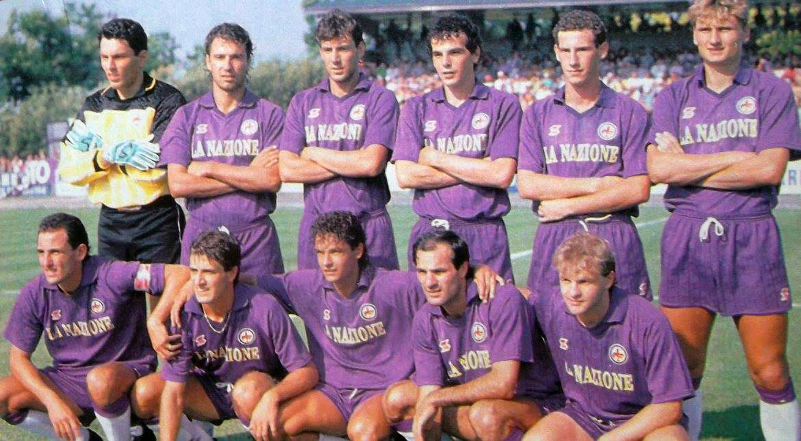 Ranieri Pontello riunisce la 'sua' Fiorentina: "Ti ricordi quella sera a Sochaux?"