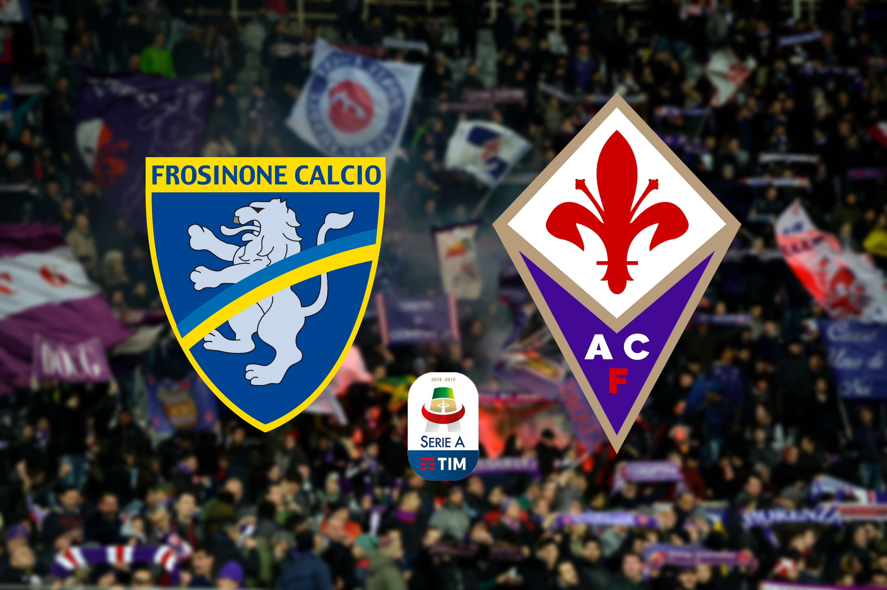 Frosinone-Fiorentina, un altro 1-1 con rimonta subita: Pinamonti risponde a Benassi. La Cronaca