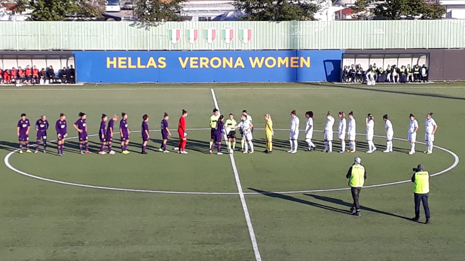 Fiorentina Women's, travolto l'Hellas Verona 6-2: scatenata Clelland