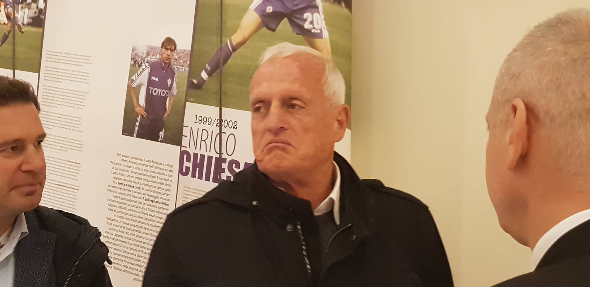 Maraschi alla Hall of Fame Viola: "Se a gennaio arriva una punta come Babacar Fiorentina da Europa"