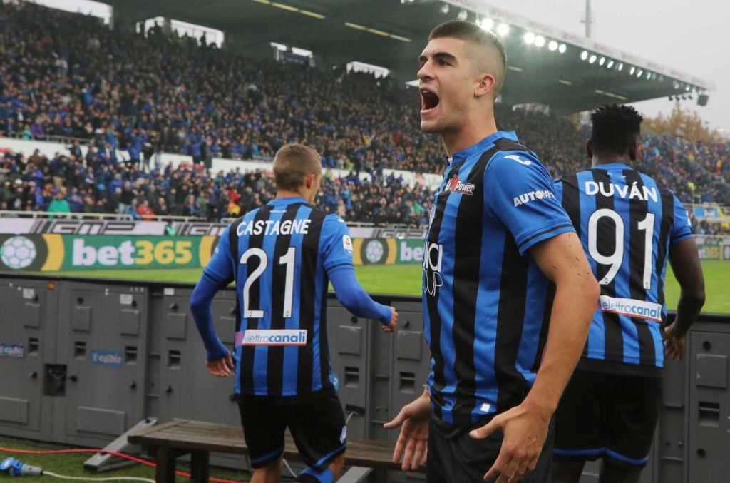 Atalanta, Mancini: "Non aspetteremo la Fiorentina, giocheremo come sappiamo"