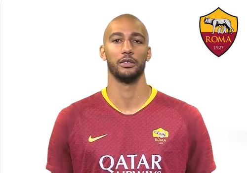 Nzonzi: "Con la Fiorentina è una partita da vincere. Stiamo migliorando"
