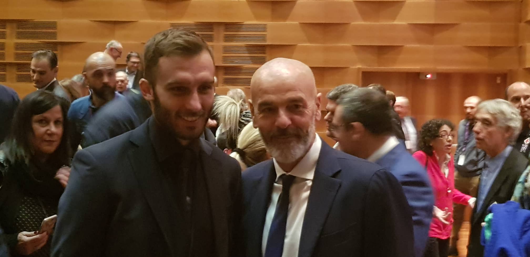 Pezzella: "Siamo sulla strada giusta per tornare a vincere. Spero di recuperare per la Juve" (VIDEO)