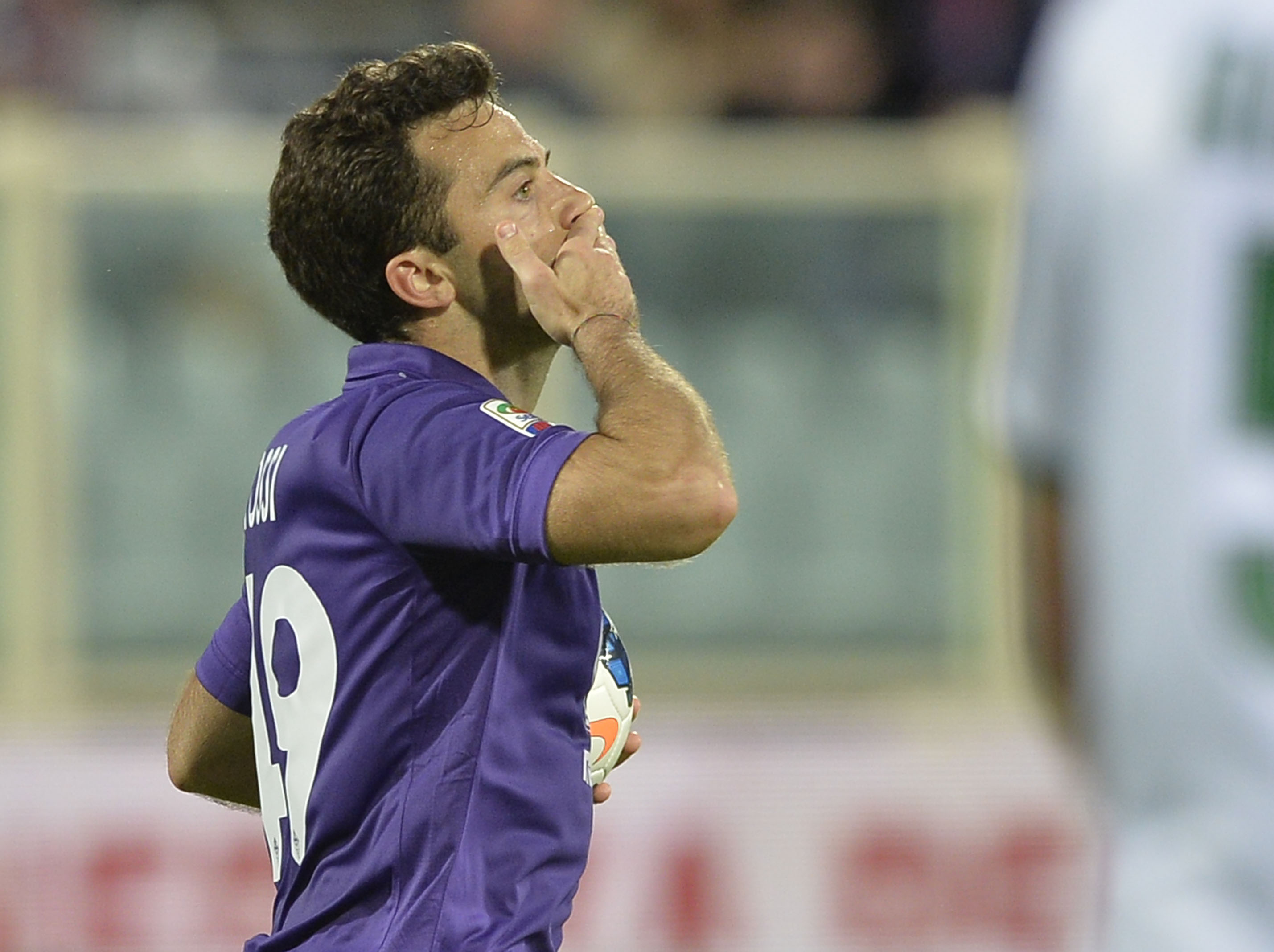 La Fiorentina saluta Giuseppe Rossi con tutti i suoi gol (VIDEO)