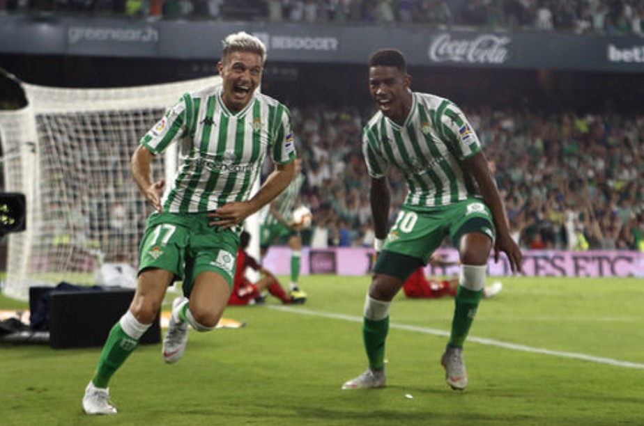 Impresa Betis al Camp Nou: Barca battuto 4-3. In gol Joaquin e due assist di Tello (VIDEO)