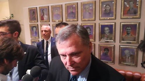 Bertoni: "Ribery ambiva a una Fiorentina più competitiva. Retrocessione? Per fortuna ci sono squadre più deboli..."