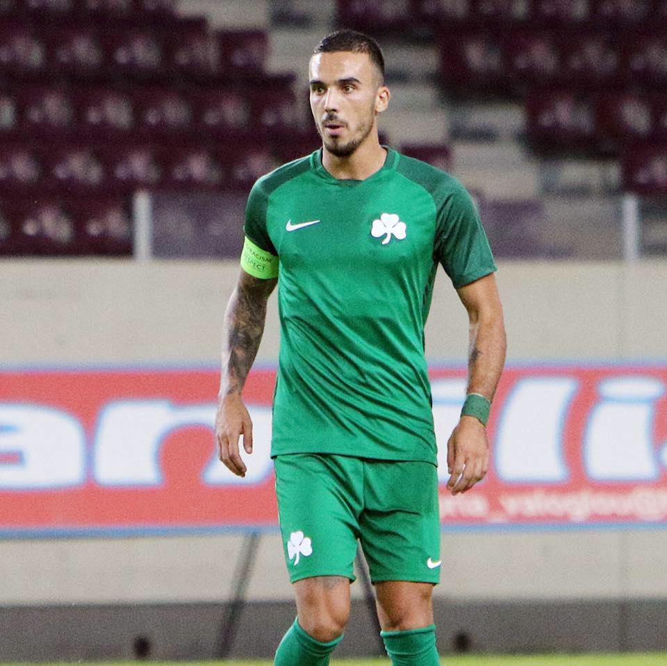 La Fiorentina si muove per un mediano: visionato Kourbelis, capitano del Panathinaikos