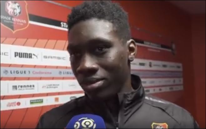 Ecco chi è Sarr, l'esterno che piace ai viola (e non solo). Velocità e talento, pagato 17 mln nel 2017 (VIDEO)