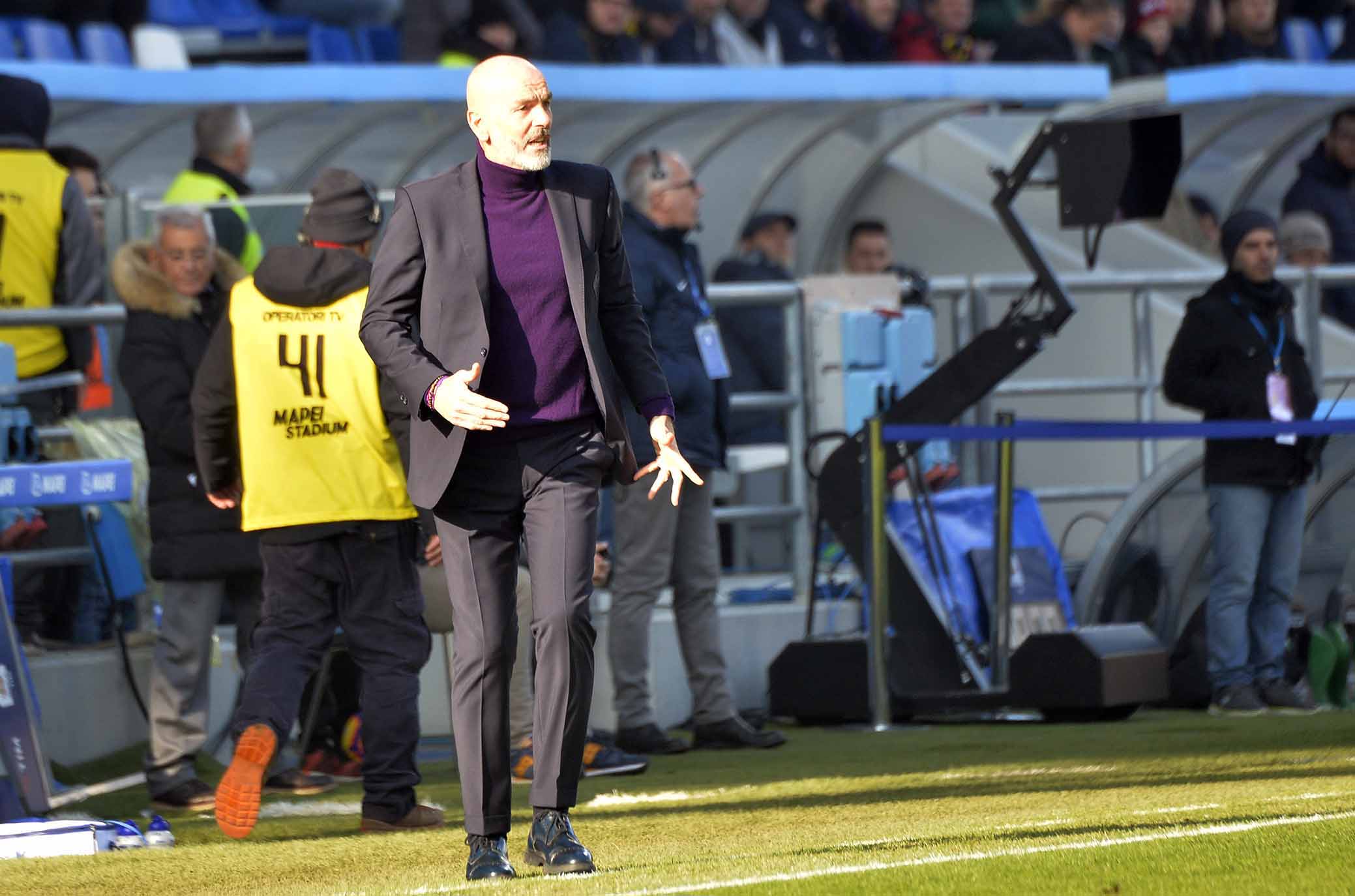 Il programma della giornata: allenamento mattutino per la Fiorentina