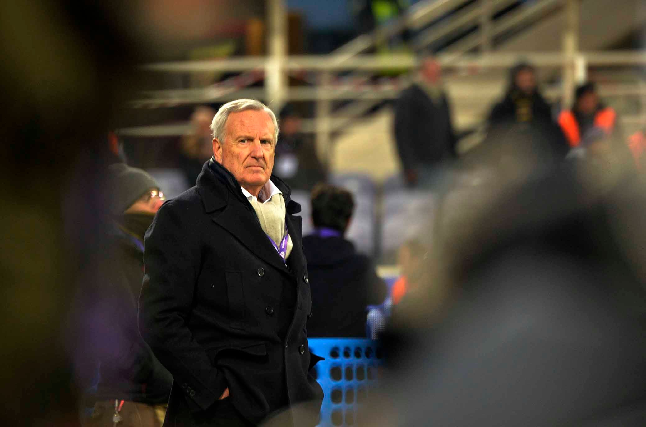 Anche il prof. Galanti a bordocampo per Fiorentina-Empoli (FOTO)