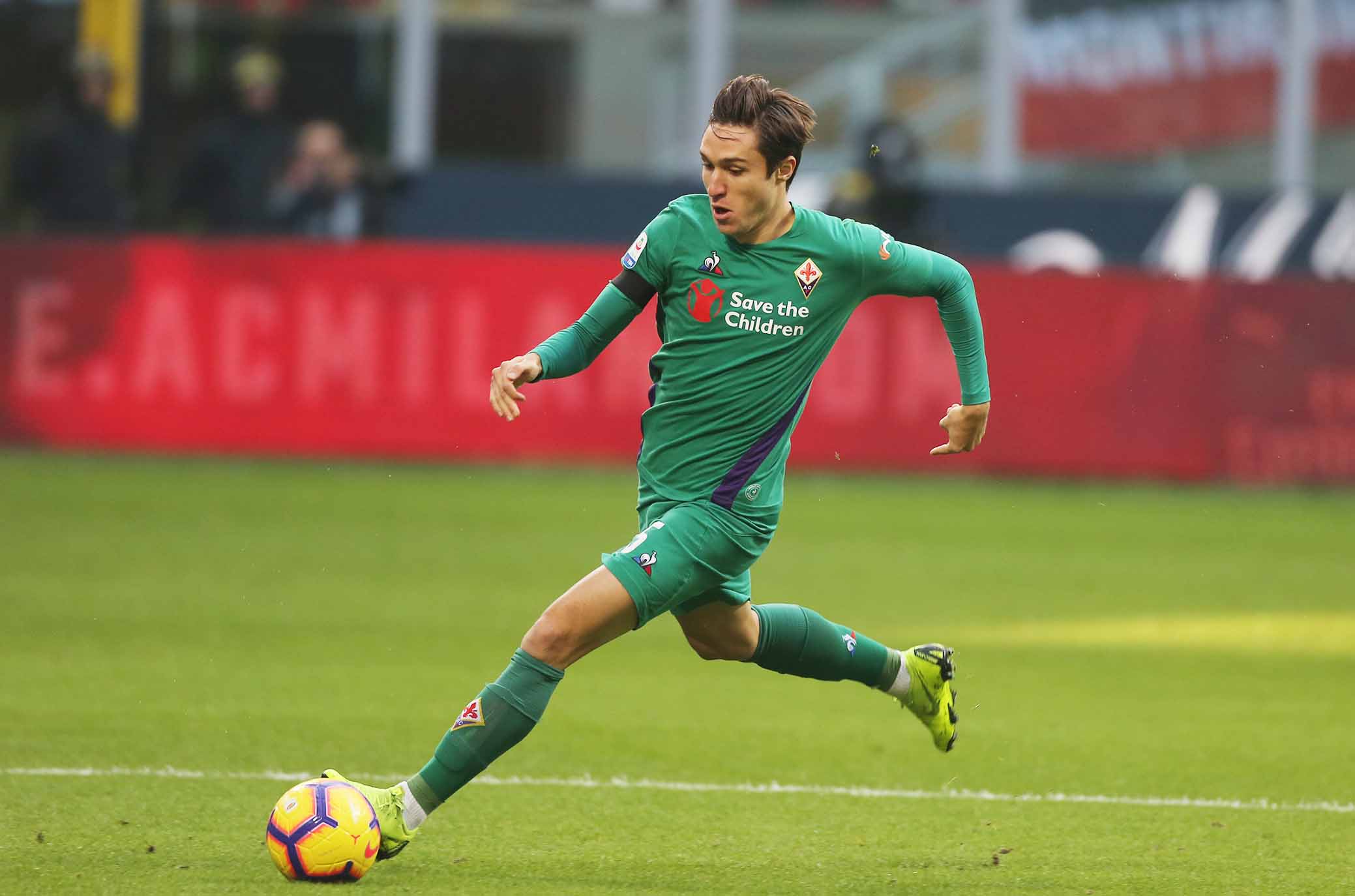 Chiesa: "Troppo felice per la vittoria. Ce la meritavamo"