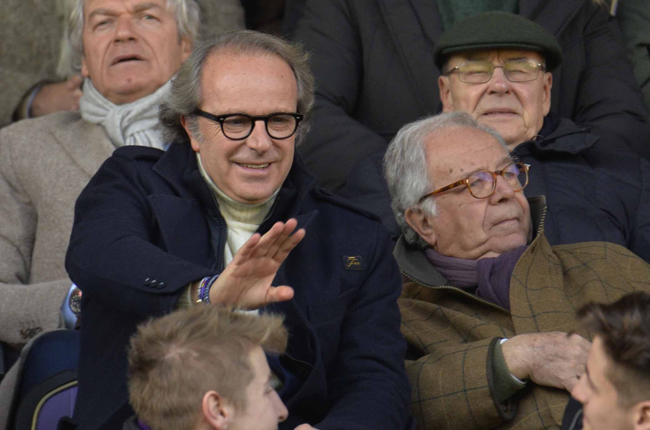 Andrea Della Valle: "Si chiude un ciclo, ultimi mesi una sofferenza. Segnale chiaro la protesta davanti al negozio"