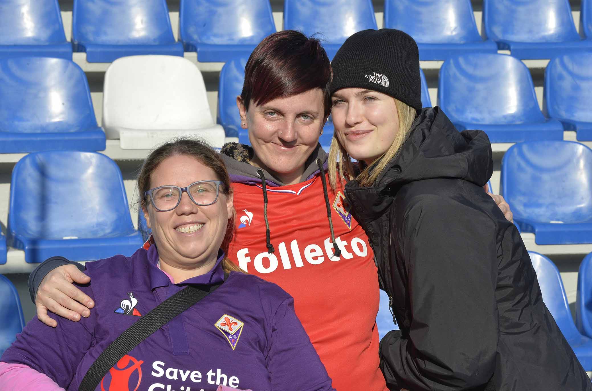 SASSUOLO-FIORENTINA 09-12-2018 TIFOSI DELLA FIORENTINA. GALASSI SILVANO/SILPRESS