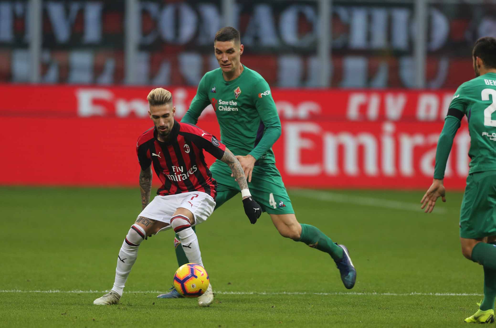 Castillejo: "Milan ha mentalità vincente. Possiamo andare in Champions"