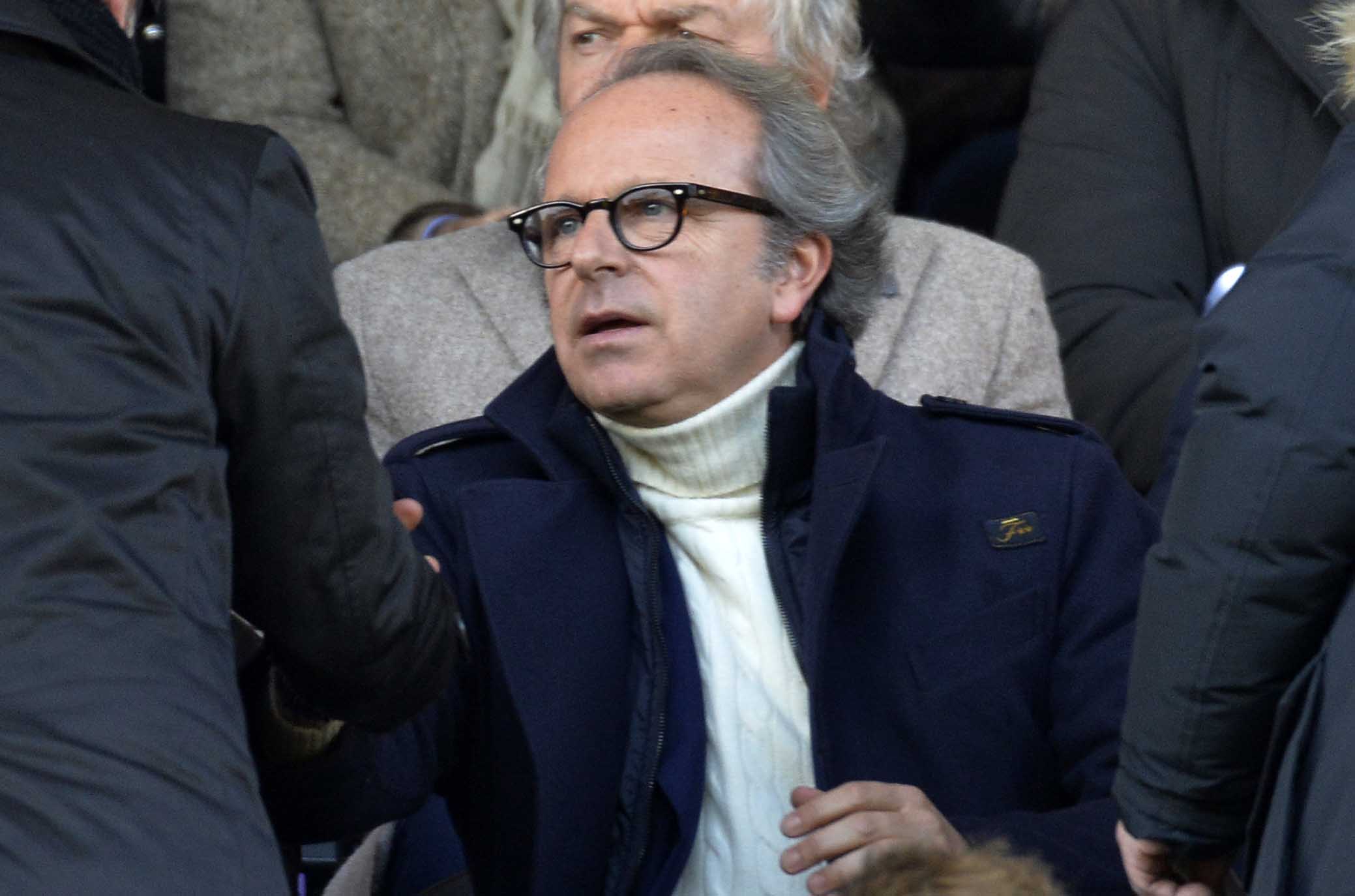 Andrea Della Valle: "In bocca al lupo a Commisso. Ambizioso e serio. Auguri Firenze"