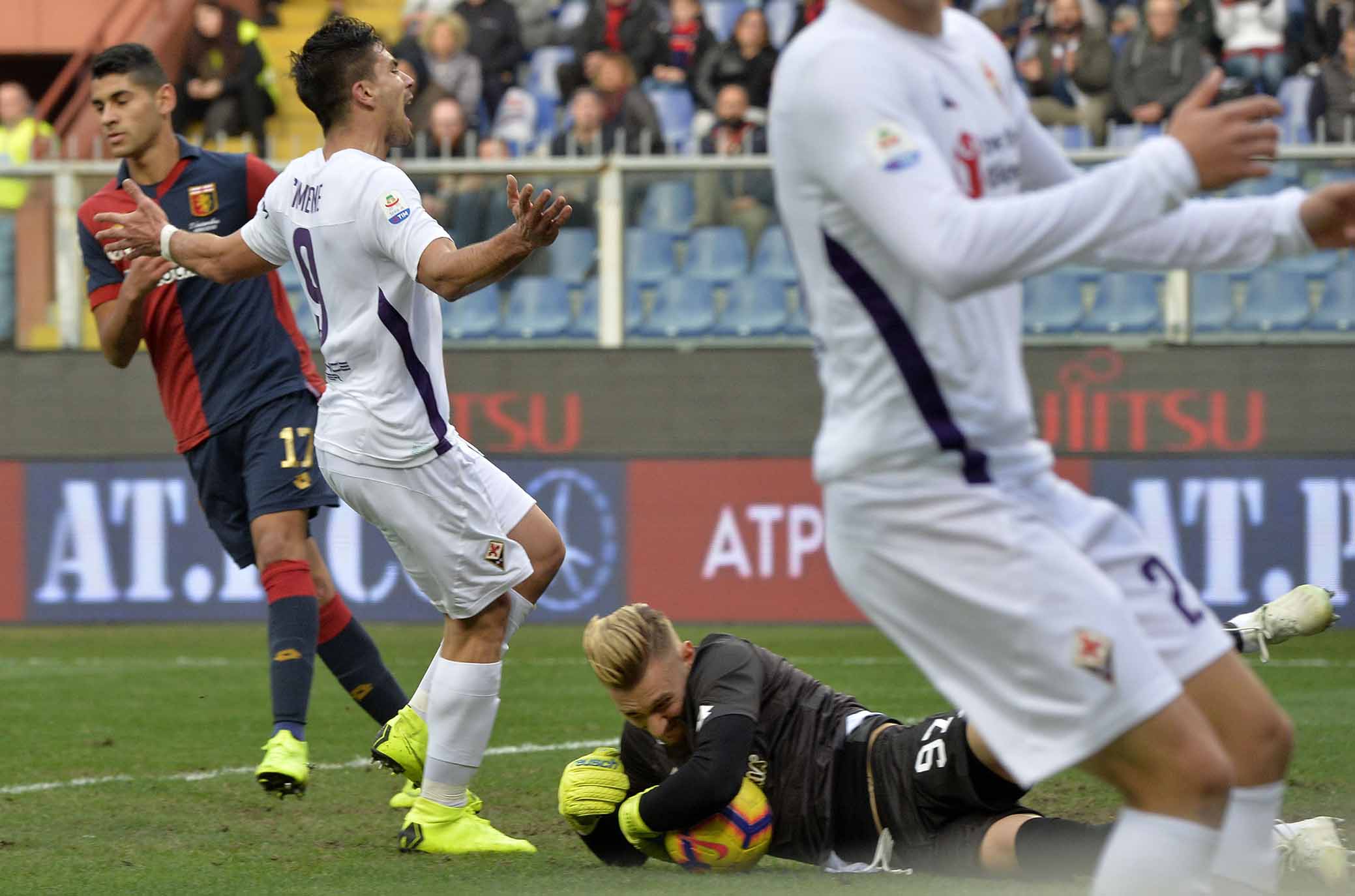 Fiorentina: tra imprecisione e ingenuità c'è molto da lavorare