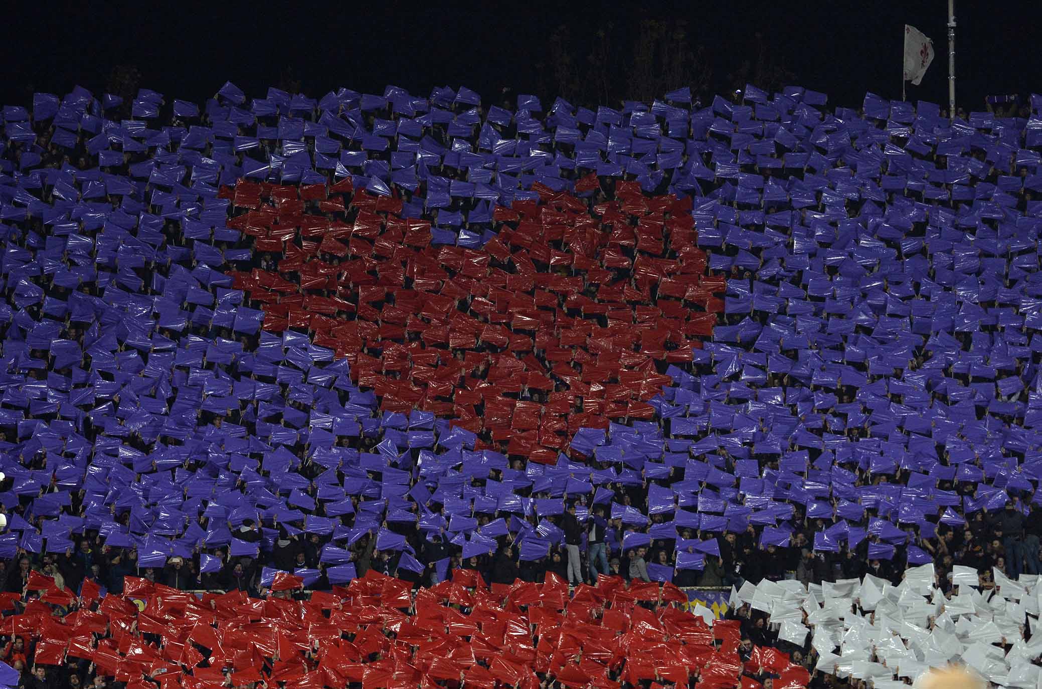 Fiorentina-Juventus, sono 40.872 gli spettatori presenti al Franchi