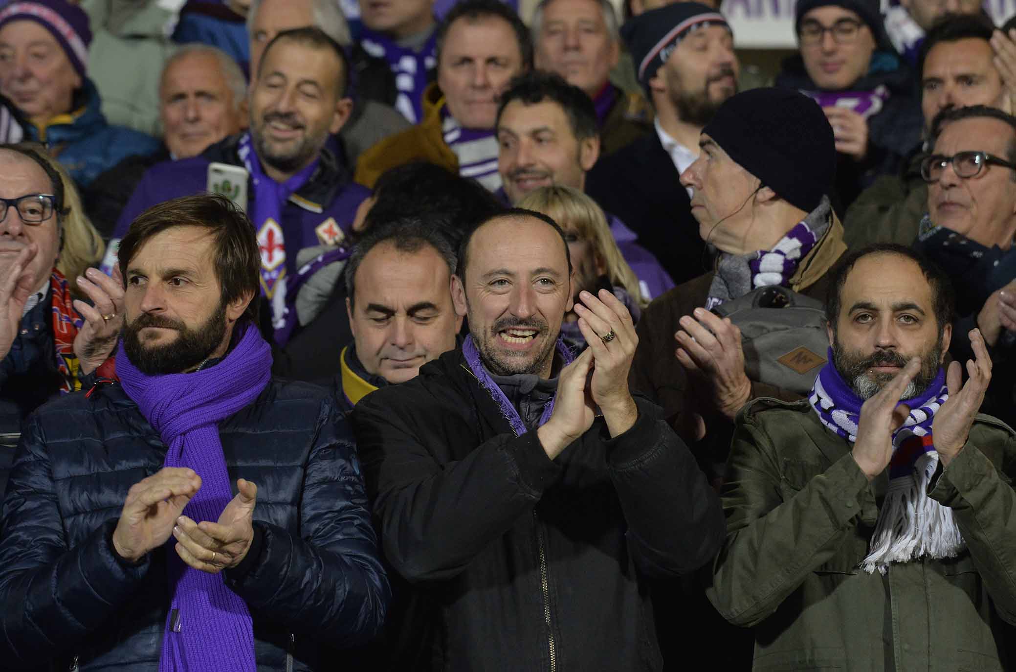 FIORENTINA-JUVENTUS 01-12-2018 TIFOSI FIORENTINA. GALASSI SILVANO/SILPRESS
